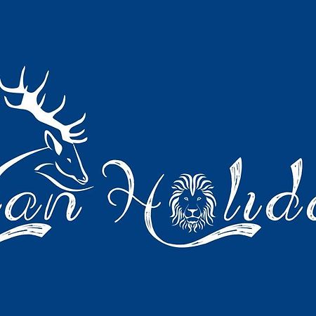 Hiran Holidays Гирский лес Экстерьер фото