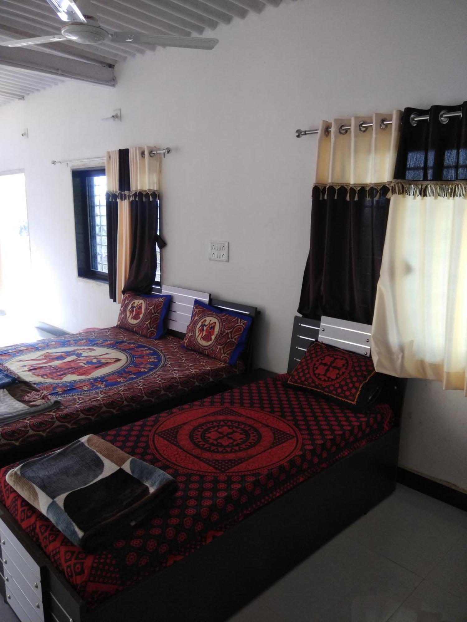 Hiran Holidays Гирский лес Номер фото