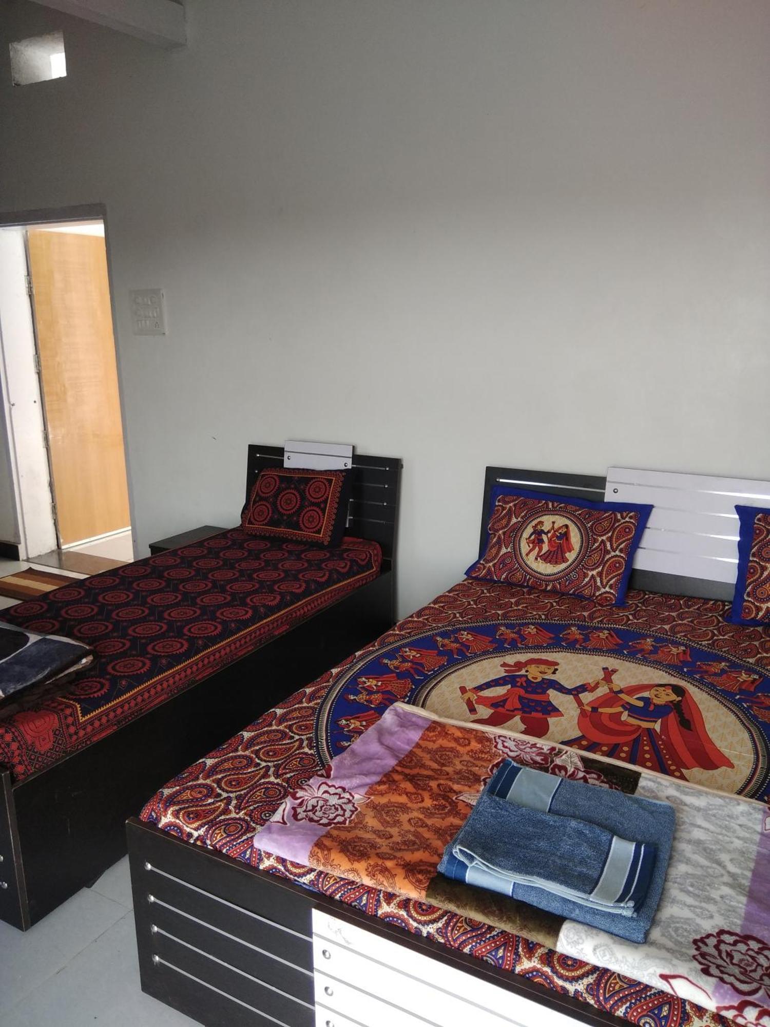 Hiran Holidays Гирский лес Номер фото